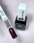 Preview: Karl Diamond Gel Polish Glitter Fuchsia 11 ml